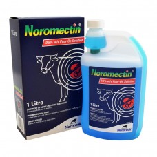 Noromectin Pour-On (Buy 1L get 250ml Free)
